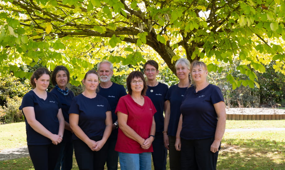 Annie's Gardens Team